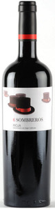 La Crusset 6 Sombreros 2005, Rioja Bottle