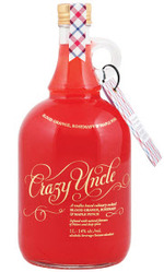Crazy Uncle Blood Orange Rosemary Maple Punch, Toronto (1000ml) Bottle