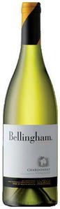 Bellingham Chardonnay With Splash Viognier 2010, Wo Wellington Bottle