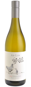 Ad Lib Hen & Chicken Oaked Chardonnay 2010, Pemberton, Western Australia Bottle