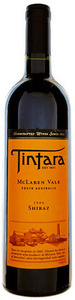 Hardys Tintara Mclaren Vale Reserve Shiraz 2006, Mclaren Vale Bottle