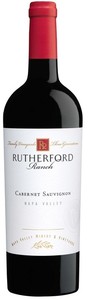 Rutherford Ranch Cabernet Sauvignon 2010, Napa Valley Bottle