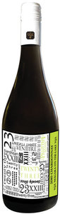 Pillitteri Twenty Three Chardonnay 2011, VQA Niagara Peninsula Bottle