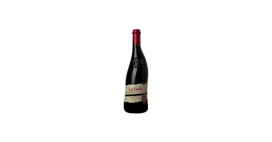 La Fiole Cotes Du Rhone 2011 Expert wine ratings and wine reviews by
