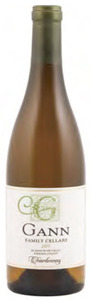 Gann Chardonnay 2007, Russian River Valley, Sonoma County Bottle