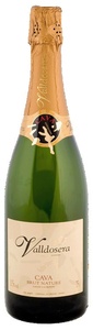 Valldosera Brut Nature Cava, Do Bottle