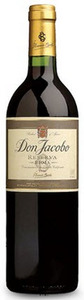 Don Jacobo Reserva 2004 Bottle