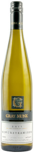 Gray Monk Gewurztraminer 2011, BC VQA Okanagan Valley Bottle