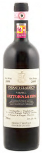 Fattoria La Ripa Chianti Classico 2009, Docg Bottle