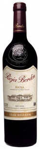 Rioja Bordón Gran Reserva 2004, Doca Rioja Bottle