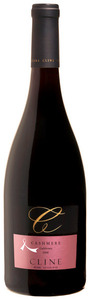 Cline Cellars Cashmere 2010, California Bottle