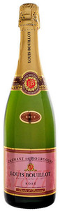 Louis Bouillot Perle D'aurore Brut Rosé Crémant De Bourgogne, Ac, Burgundy, France Bottle