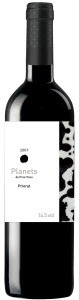 Planets De Prior Pons 2008, Doq Priorat Bottle