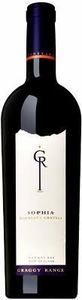 Craggy Range Sophia' Gimblett Gravels Vineyard 2010, Hawkes Bay Bottle