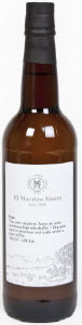El Maestro Sierra Fino Sherry, Do Jerez Bottle