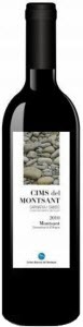 Baronia Cims Del Montsant 2010, Do Montsant Bottle