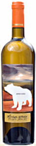 Foreign Affair Abbraccio 2009, VQA Ontario Bottle