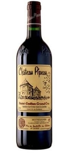 Château Pipeau 2000, Ac Saint émilion Grand Cru Bottle
