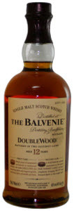 The Balvenie 12 Year Doublewood Bottle