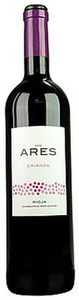 Ares Crianza 2008, Doca Rioja Bottle