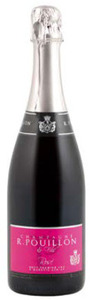 R. Pouillon & Fils Premier Cru Brut Rosé Champagne Bottle