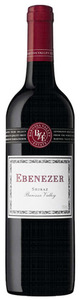 Barossa Valley Estate Ebenezer Shiraz 2007, Barossa Valley, South Australia Bottle