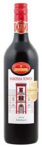 Chateau Tanunda Barossa Tower Shiraz 2010, Barossa Bottle