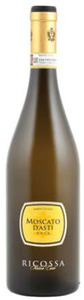 Ricossa Antica Casa Moscato D'asti 2011, Docg Bottle