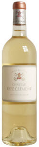 Château Pape Clément Blanc 2010, Ac Pessac Léognan Bottle