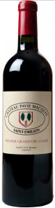 Château Pavie Macquin 2010, Ac St Emilion Premier Grand Cru Classé Bottle