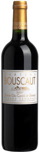 Château Bouscaut 2010, Ac Pessac Léognan Bottle