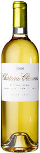 Château Climens 2010, Ac Barsac (375ml) Bottle