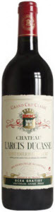 Château Larcis Ducasse 2010, Ac St Emilion Grand Cru Classé Bottle