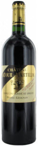Château Latour Martillac Grand Cru Classé 2010, Ac Pessac Léognan Bottle