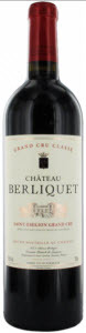 Château Berliquet 2010, Ac St Emilion Grand Cru Classé Bottle