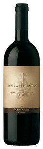 Antinori Badia A Passignano Chianti Classico Riserva 2007 Bottle