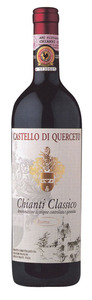 Castello Di Querceto Chianti Classico Riserva 2008 Bottle