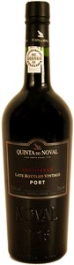 Quinta Do Noval Single Vineyard Late Bottled Vintage Port 2005, Doc Douro, Unfiltered Bottle