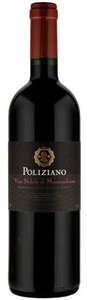 Poliziano Vino Nobile Di Montepulciano 2009, Docg Bottle