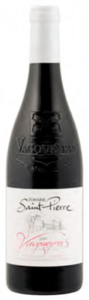 Domaine Saint Pierre Vacqueyras 2009, Ac Bottle