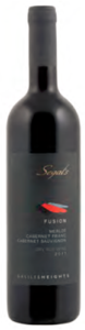 Segal's Merlot/Cabernet Franc/Cabernet Sauvignon Kp M 2011, Galilee Heights Bottle