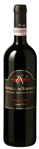 Campigli Vallone 'terre Nere' Brunello Di Montalcino 2006, Docg Bottle