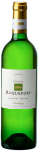 Château Roquefort Sauvignon/Sémillon 2011, Ac Bordeaux Bottle