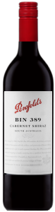 Penfolds Bin 389 Cabernet/Shiraz 2009, South Australia Bottle