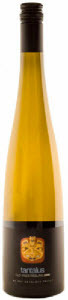 Tantalus Old Vines Riesling 2010, VQA Okanagan Valley Bottle