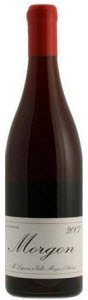 Domaine Marcel Lapierre Morgan 2011, Beaujolais Cru Bottle