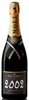 Moët & Chandon Grand Vintage Brut Champagne 2002 Bottle