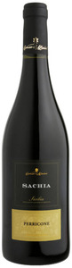 Caruso & Minini Sachia Perricone 2012, Igp Sicilia Bottle