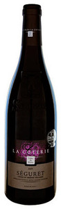La Coterie Séguret 2009, Ac Côtes Du Rhône Villages Bottle
