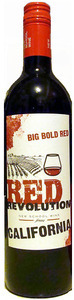 Revolution Red, California Bottle